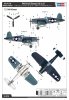 Hobby Boss 81788 F4U-1A/2 Corsair (2 in 1) 1/48